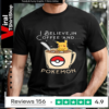 I Believe In Coffee And Pokemon Pikachu_T-shirt