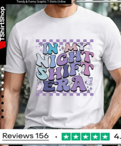 In My Night Shift Era_Unisex T-Shirt