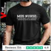 MDS Nurse Gift Minimum Data Set Nurse_T-shirt