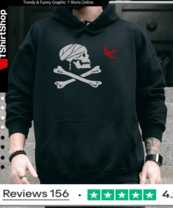 Now Bring Me That Horizon Captain Jack Sparrow_Hoodie