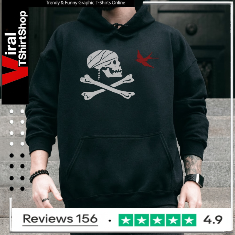 Now Bring Me That Horizon Captain Jack Sparrow_Hoodie