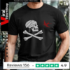 Now Bring Me That Horizon Captain Jack Sparrow_T-shirt