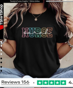 Nursing School_Ladies T-Shirt