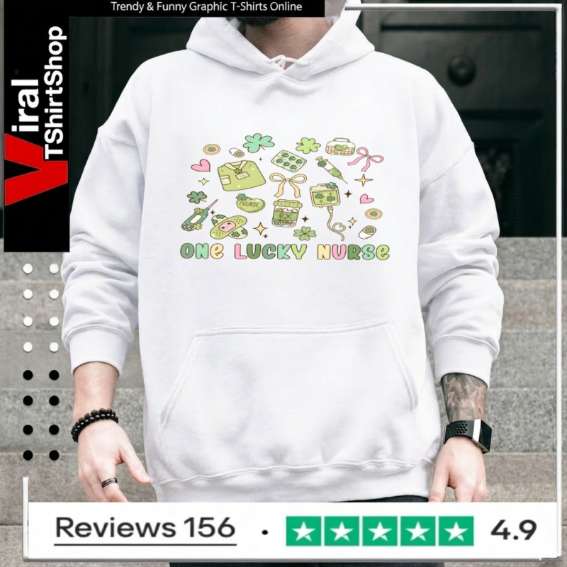 One Lucky Nurse_Hoodie