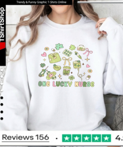 One Lucky Nurse_Sweatshirt