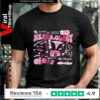 Personalized Dialysis Nurse Pocket Print_T-shirt