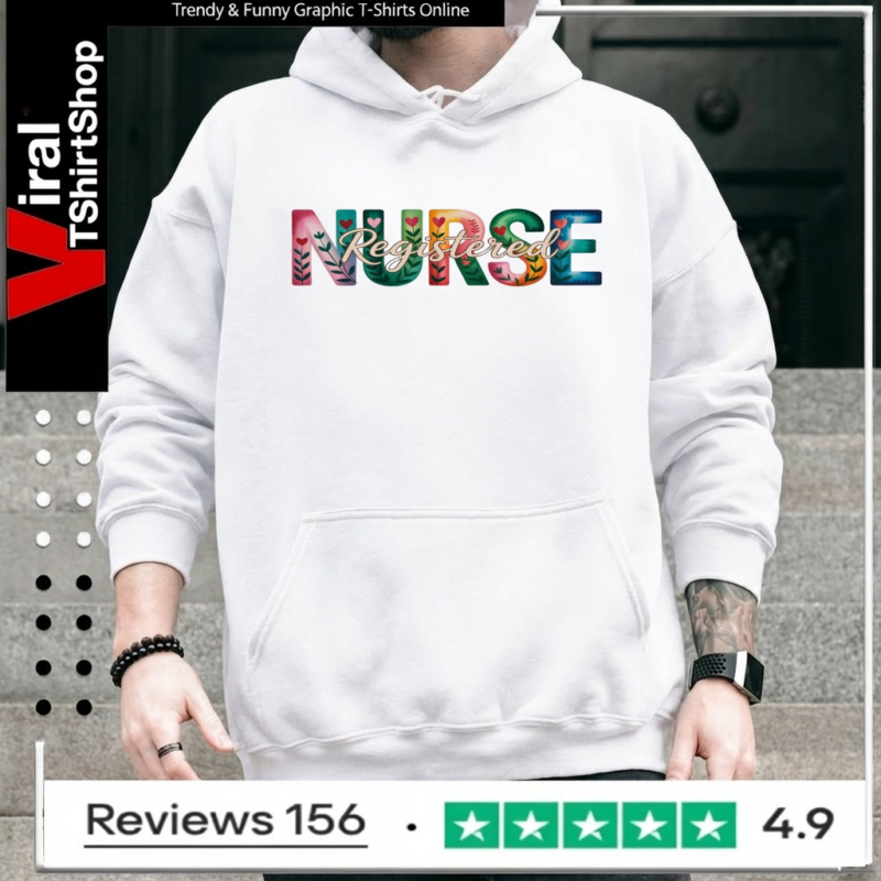 Registered Nurse_Hoodie