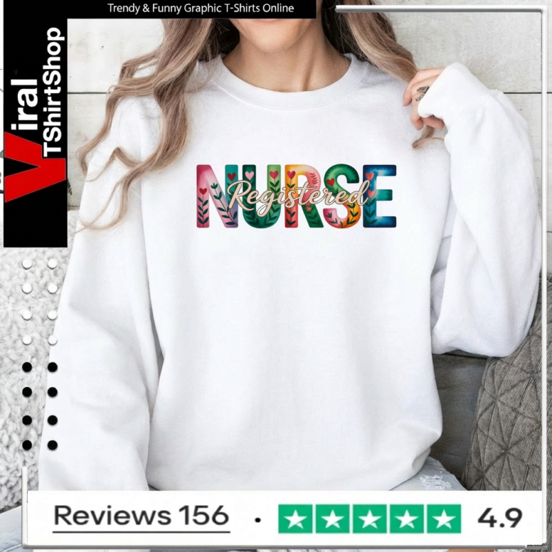 Registered Nurse_Sweatshirt