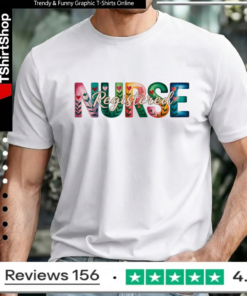 Registered Nurse_Unisex T-Shirt