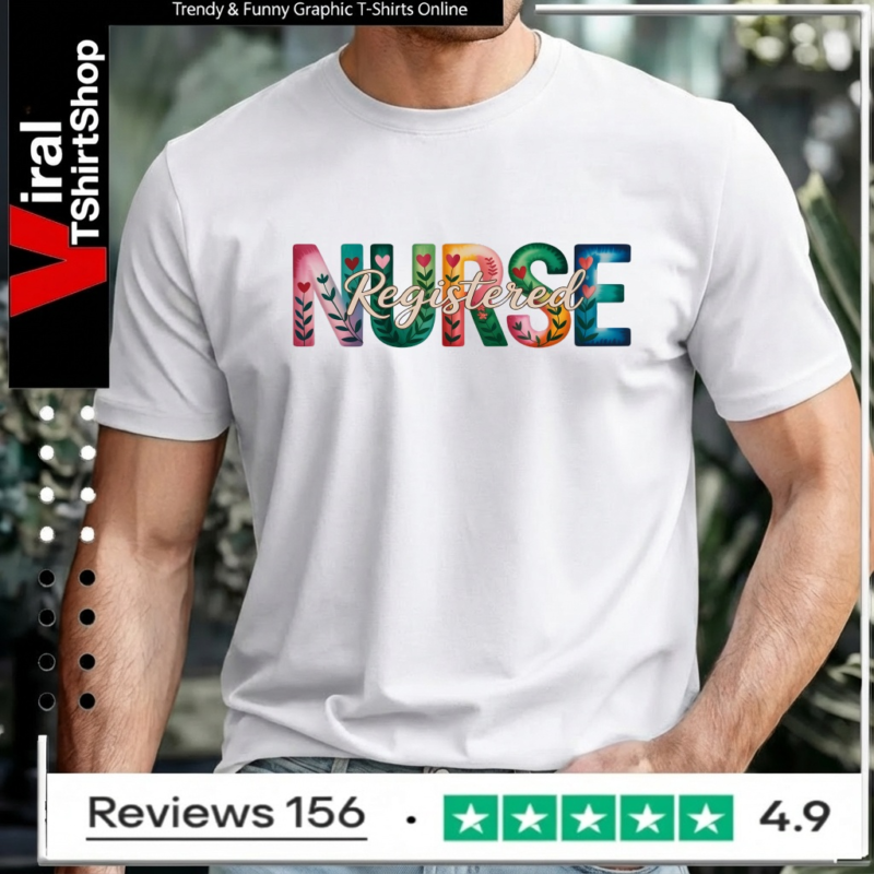 Registered Nurse_Unisex T-Shirt