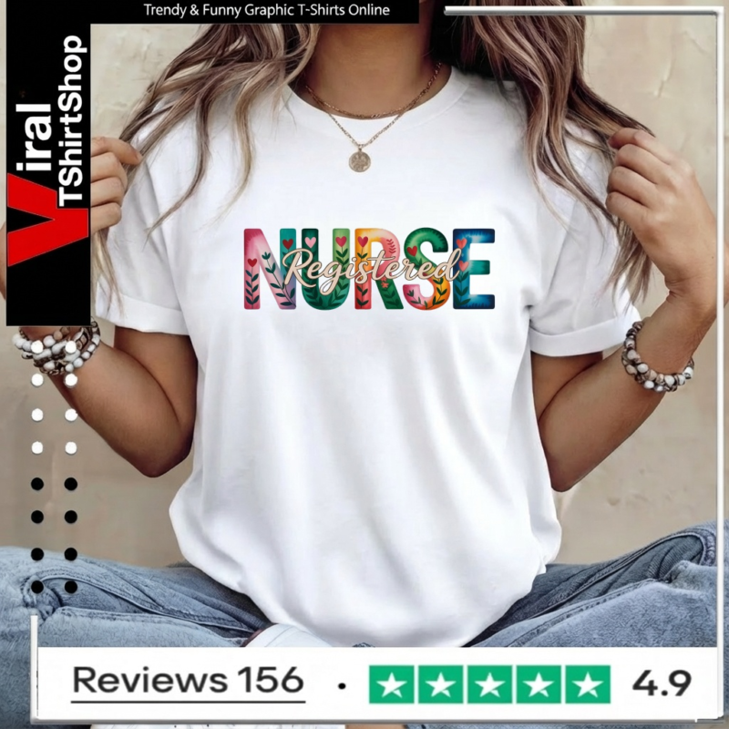 Registered Nurse_Women T-Shirt