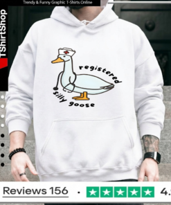 Registered Silly Goose_Hoodie