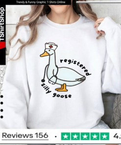 Registered Silly Goose_Sweatshirt