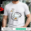 Registered Silly Goose_Unisex T-Shirt