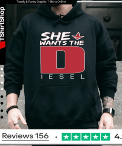 She wants the Diesel_Hoodie