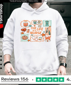 The Life of a Nurse_Hoodie
