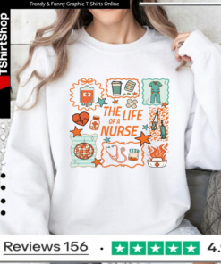 The Life of a Nurse_Sweatshirt