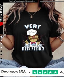 Vert Der Ferk_Ladies T-Shirt