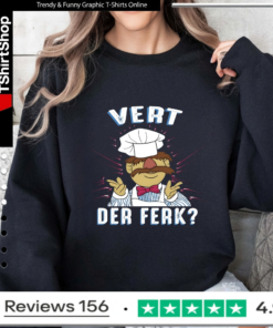 Vert Der Ferk_Sweatshirt
