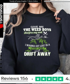 give me the weed boys and free my soul i wanna get lost in a sticky bowl drift away_Sweatshirt