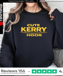 Cute Kerry Hoor_Sweatshirt