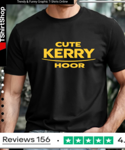 Cute Kerry Hoor_T-shirt