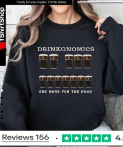 Drinkonomics Guinness Drinking_Sweatshirt