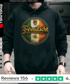Féiniúlacht - Irish Cultural Identity Hoodie