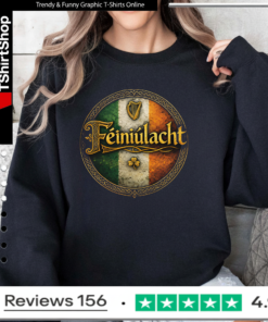 Féiniúlacht - Irish Cultural Identity Sweatshirt