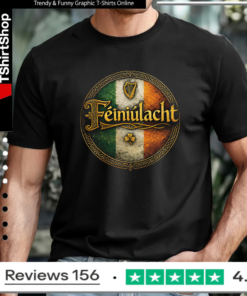 Féiniúlacht - Irish Cultural Identity T-shirt
