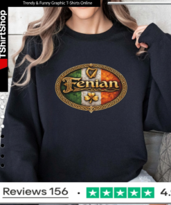 Fenian Pride_Sweatshirt