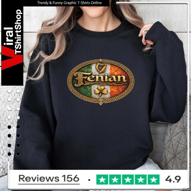Fenian Pride_Sweatshirt