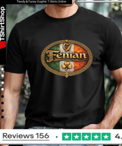 Fenian Pride_T-shirt