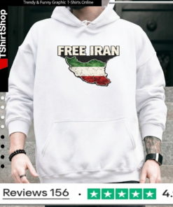 Free Iran Tee_Hoodie