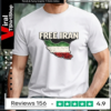 Free Iran Tee_Unisex T-Shirt