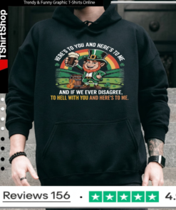 Here's to You and Here's to Me_Hoodie