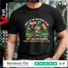 Here's to You and Here's to Me_T-shirt