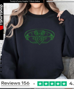 Irish Claddagh_Sweatshirt