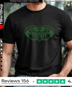 Irish Claddagh_T-shirt