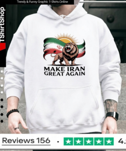 Make Iran Great Again_Hoodie