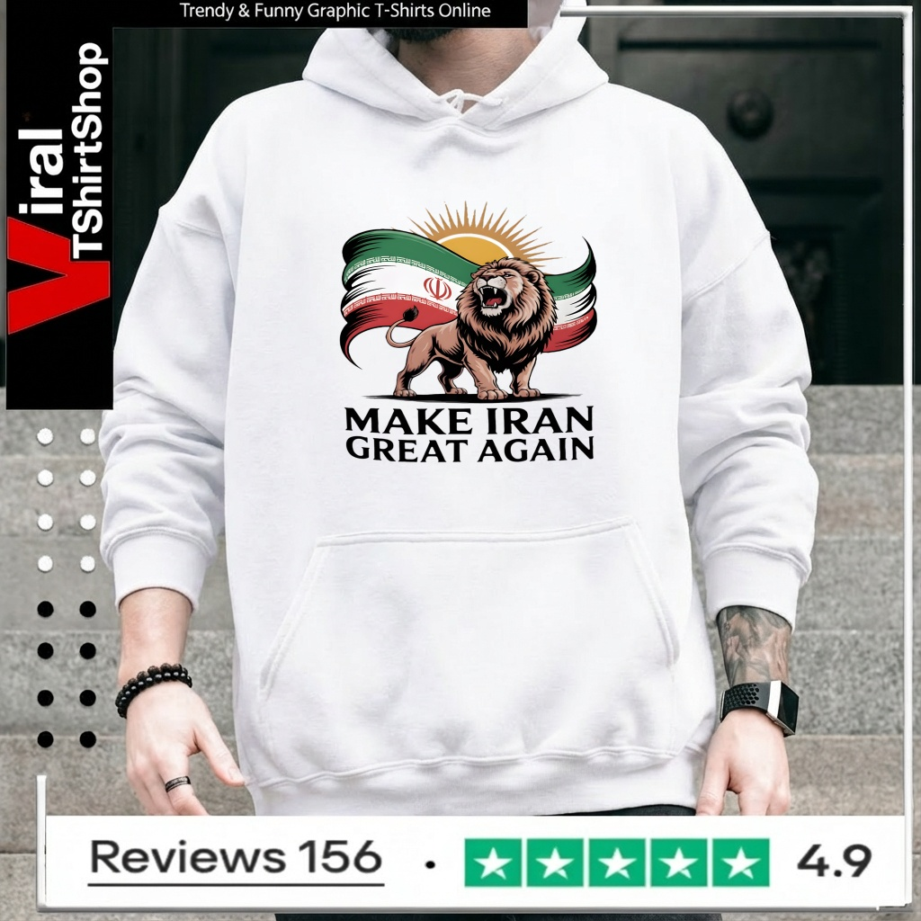 Make Iran Great Again_Hoodie
