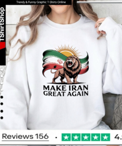 Make Iran Great Again_Sweatshirt