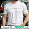 No War With Iran Political_Unisex T-Shirt