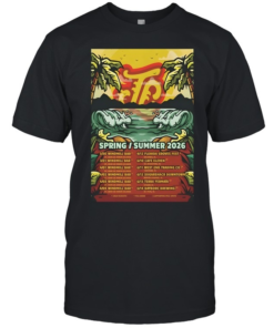 Joey Calderaio Spring & Summer 2026-Unisex T-Shirt
