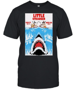 Little Stranger May 15-16 2026 The Windjammer Isle Of Palms Sc-Unisex T-Shirt