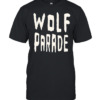 Wolf Parade-Unisex T-Shirt