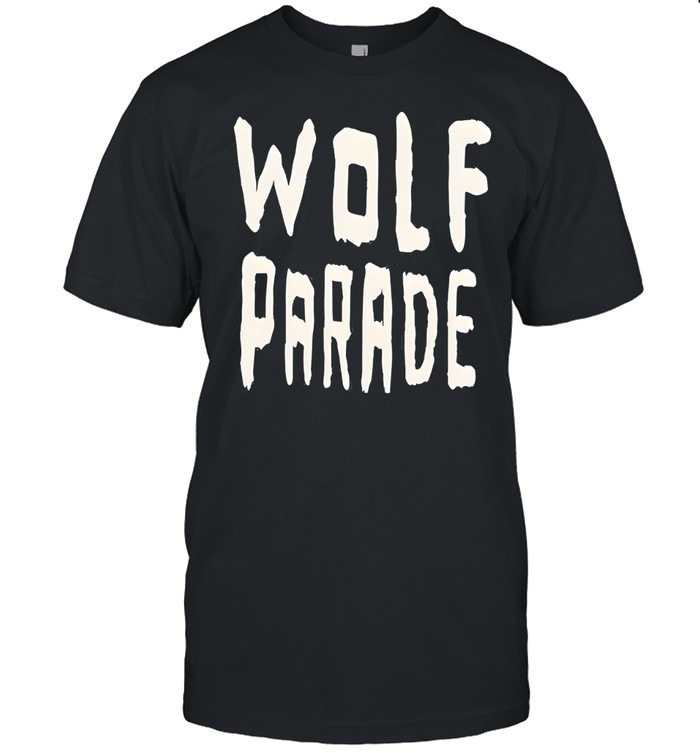 Wolf Parade-Unisex T-Shirt