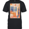 David byrne in manchester uk on mar 1011 2026-Unisex T-Shirt