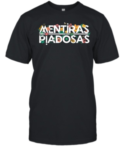 2026 Mentiras Piadosas-Unisex T-Shirt
