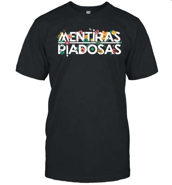 2026 Mentiras Piadosas-Unisex T-Shirt